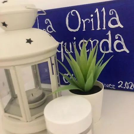 Turistico La Orilla Izquierda Apartman *