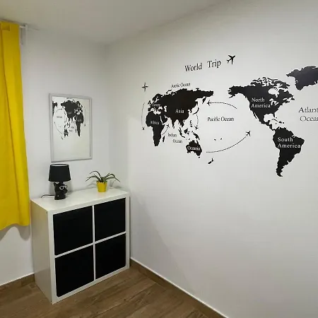 Turistico La Orilla Izquierda Apartman
